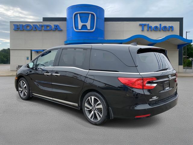 Certified 2023 Honda Odyssey Touring image 3