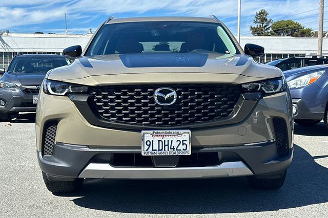 Used 2024 MAZDA CX-50 Meridian Edition AWD/4WD image 8
