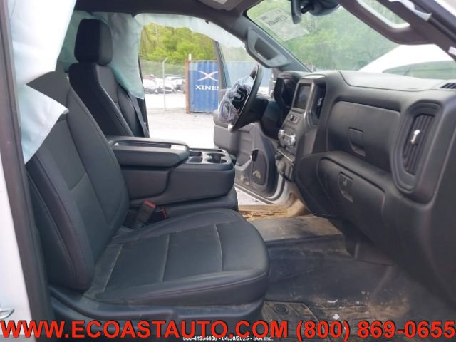 Used 2024 GMC Sierra 2500 Pro w/ Convenience Package AWD/4WD image 10