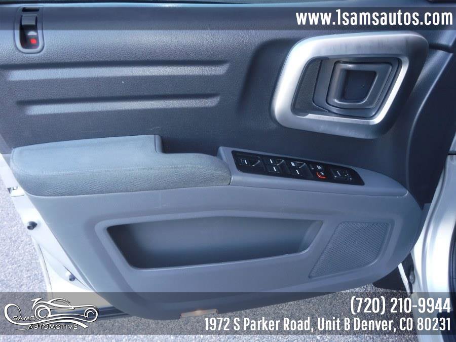 Used 2008 Honda Ridgeline RT image 30