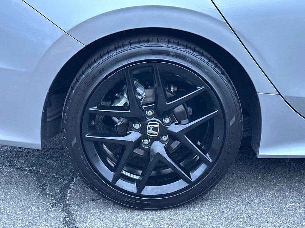 Used 2025 Honda Civic Sport image 8