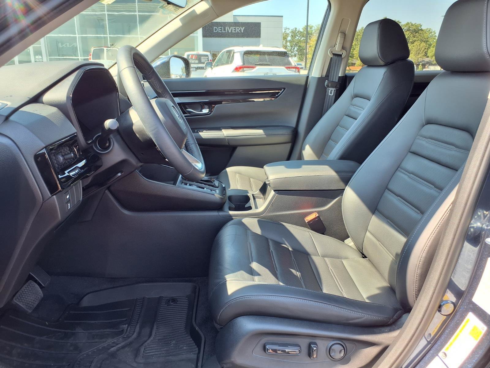 Used 2024 Honda CR-V EX-L image 21