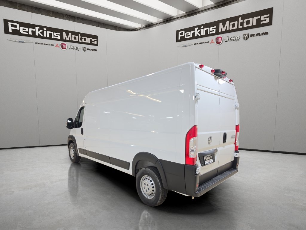 New 2026 RAM ProMaster 2500 w/ Premium Convenience Group FWD image 5