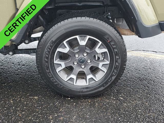 Used 2025 Jeep Gladiator Sport w/ Premium Package image 32