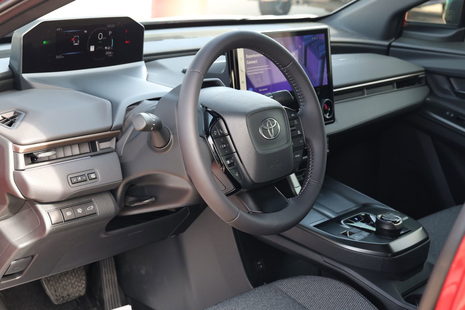 Used 2026 Toyota bZ image 14