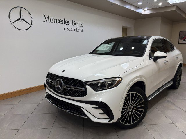 New 2026 Mercedes-Benz GLC 300 4MATIC
