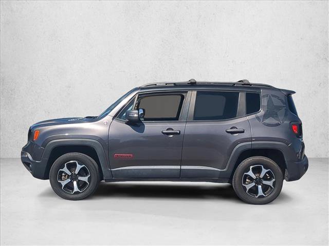 Used 2019 Jeep Renegade Trailhawk w/ UConnect 8.4 Nav Group AWD/4WD image 9