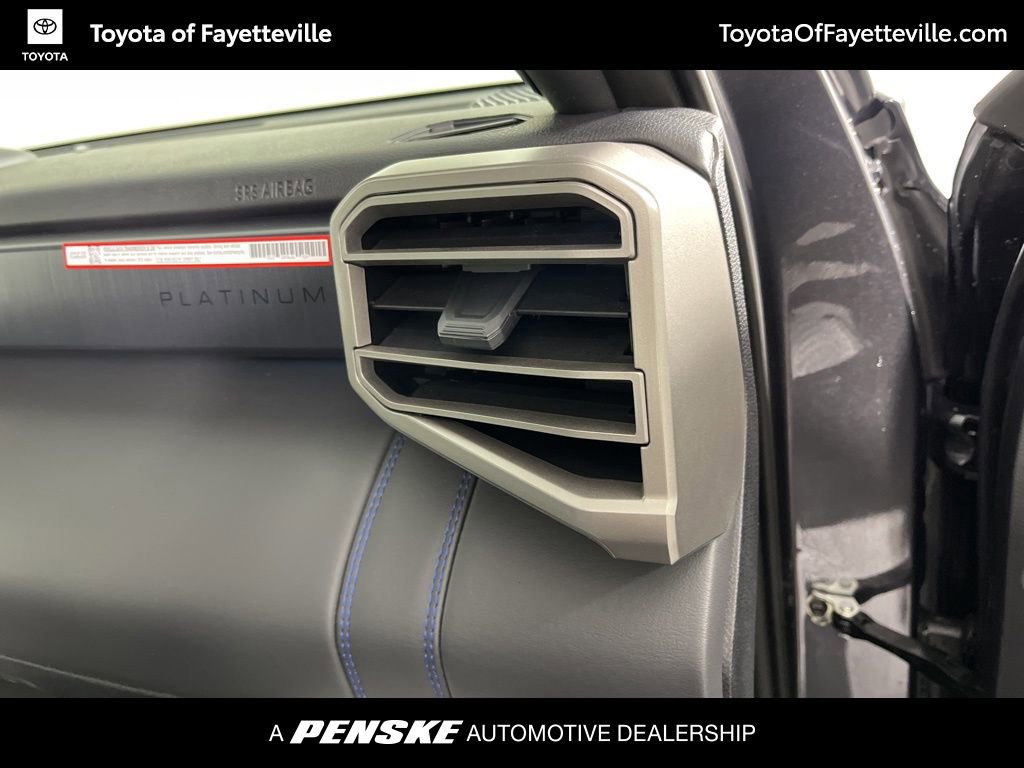 New 2026 Toyota Tundra Platinum AWD/4WD image 10
