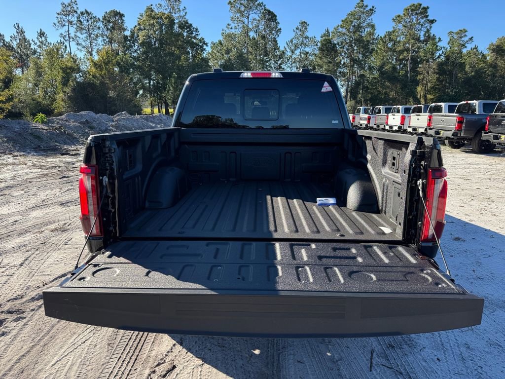 New 2025 Ford F150 Lariat w/ Equipment Group 502A High image 22