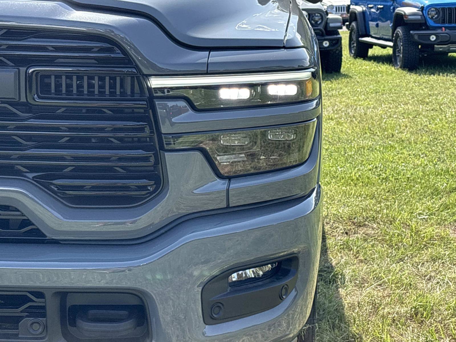 New 2026 RAM 2500 Laramie w/ Night Edition AWD/4WD image 9