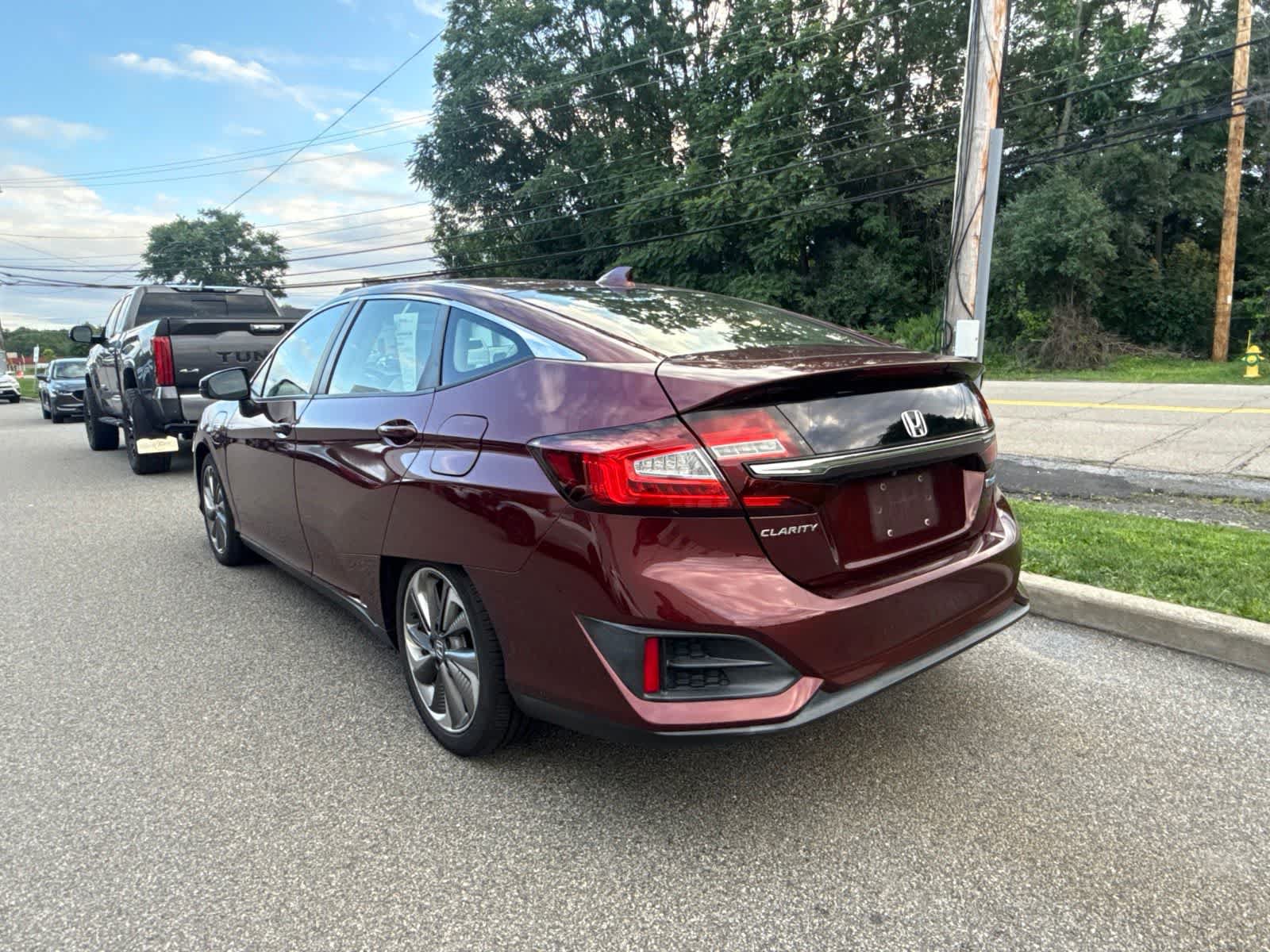 Used 2018 Honda Clarity Plug-In Hybrid image 9