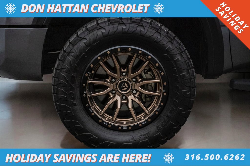 Used 2021 Nissan Titan PRO-4X w/ Pro-4x Utility Package image 45