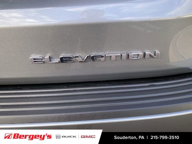 New 2026 GMC Yukon Elevation w/ Elevation Premium Package AWD/4WD image 35