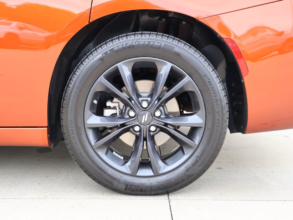 Used 2023 Dodge Charger SXT w/ Blacktop Package AWD/4WD image 37