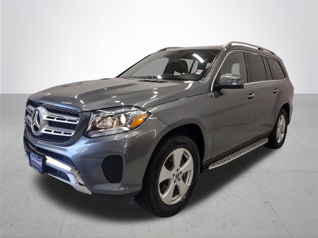 Used 2019 Mercedes-Benz GLS 450 4MATIC image 2