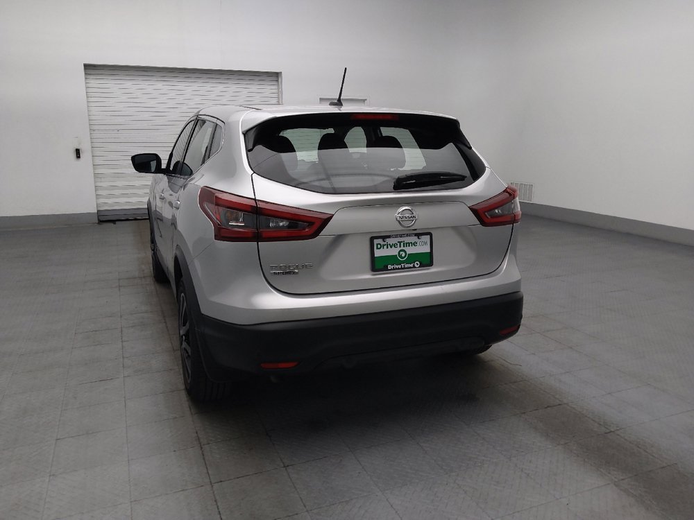 Used 2022 Nissan Rogue Sport S FWD image 6