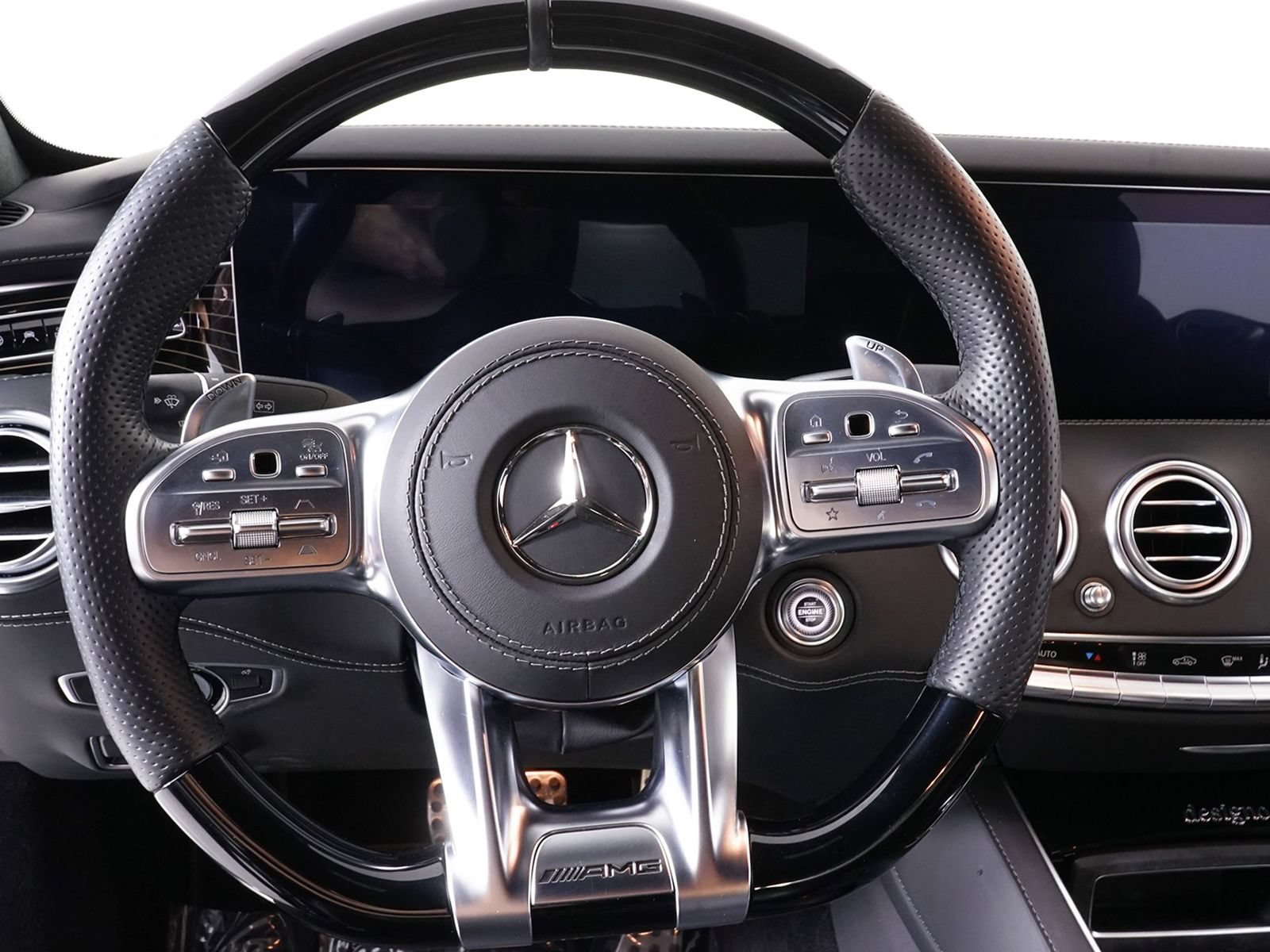 Used 2019 Mercedes-Benz S 63 AMG 4MATIC Coupe image 21