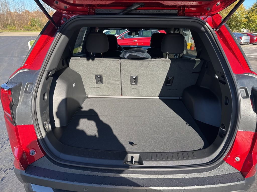 New 2026 GMC Terrain Elevation image 14