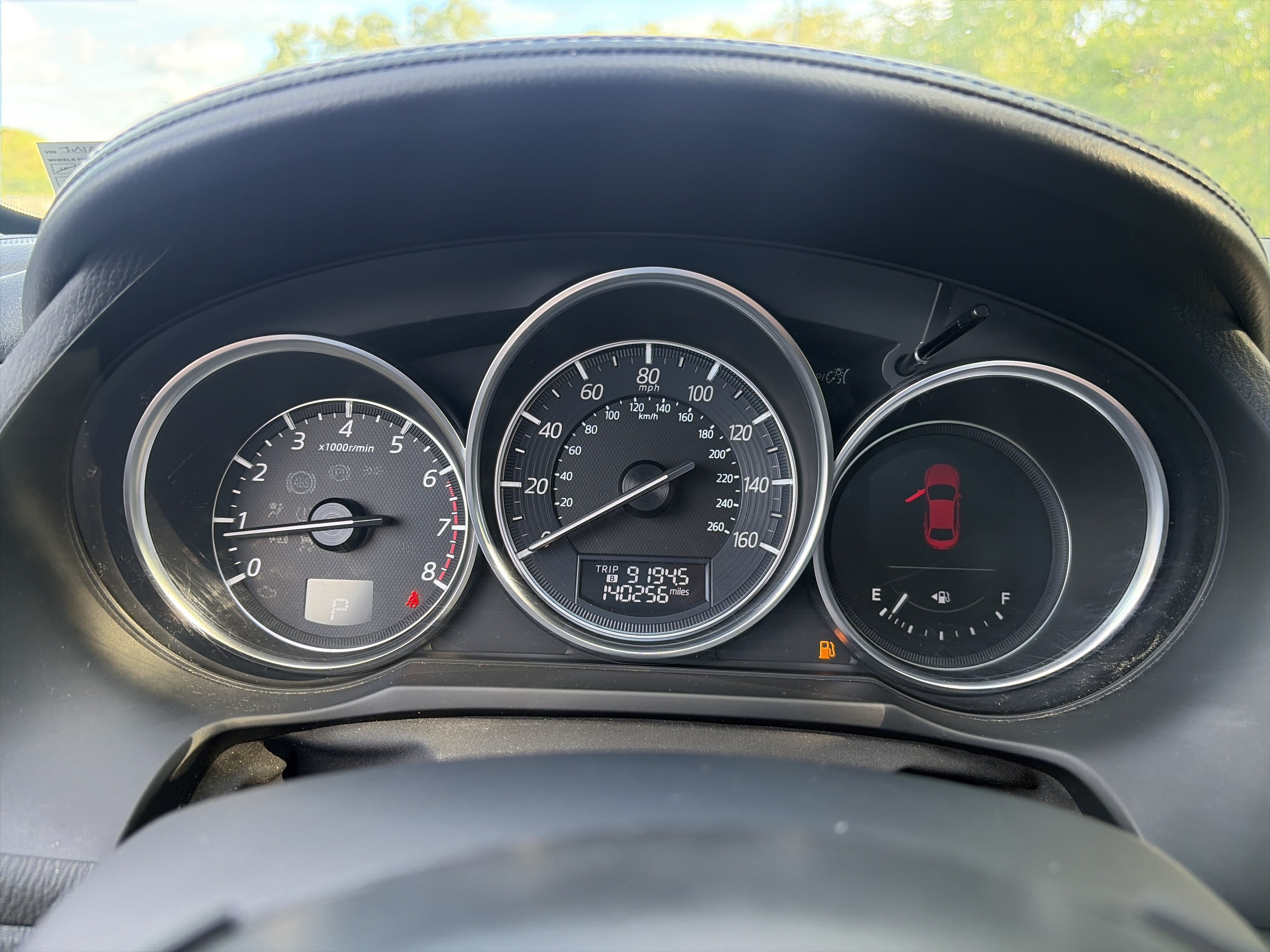 Used 2016 MAZDA MAZDA6 Grand Touring FWD image 27
