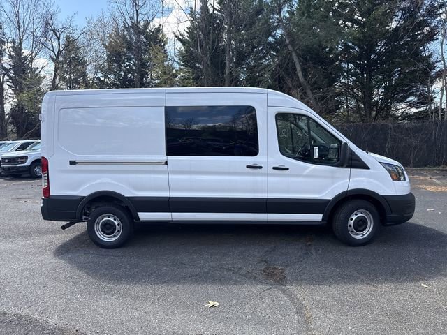New 2025 Ford Transit 150 148 Medium Roof w/ Ambulance Prep Package image 9