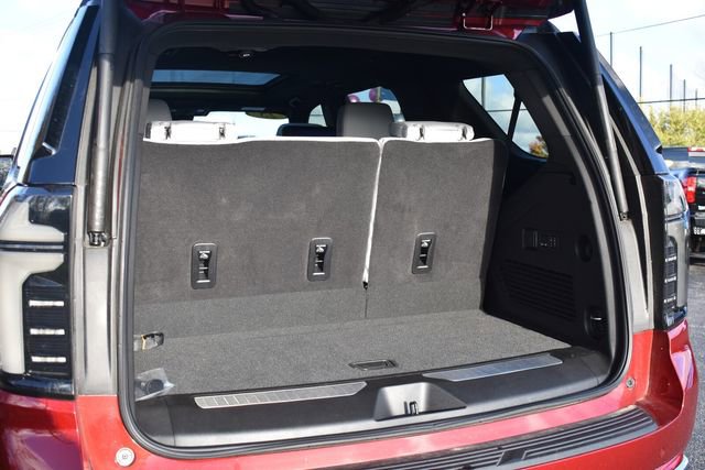 New 2025 Chevrolet Tahoe Premier image 23