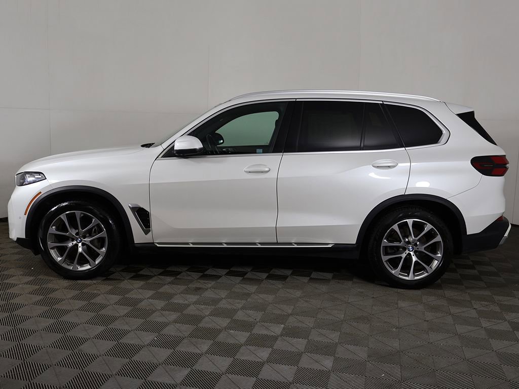 Used 2024 BMW X5 xDrive40i image 18