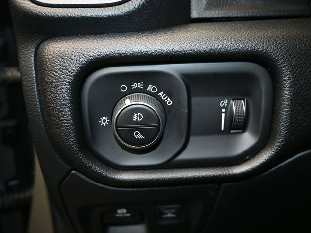New 2026 RAM 1500 Classic Warlock AWD/4WD image 14