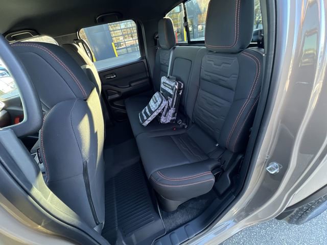Certified 2024 Nissan Frontier PRO-4X w/ Pro Convenience Package AWD/4WD image 22
