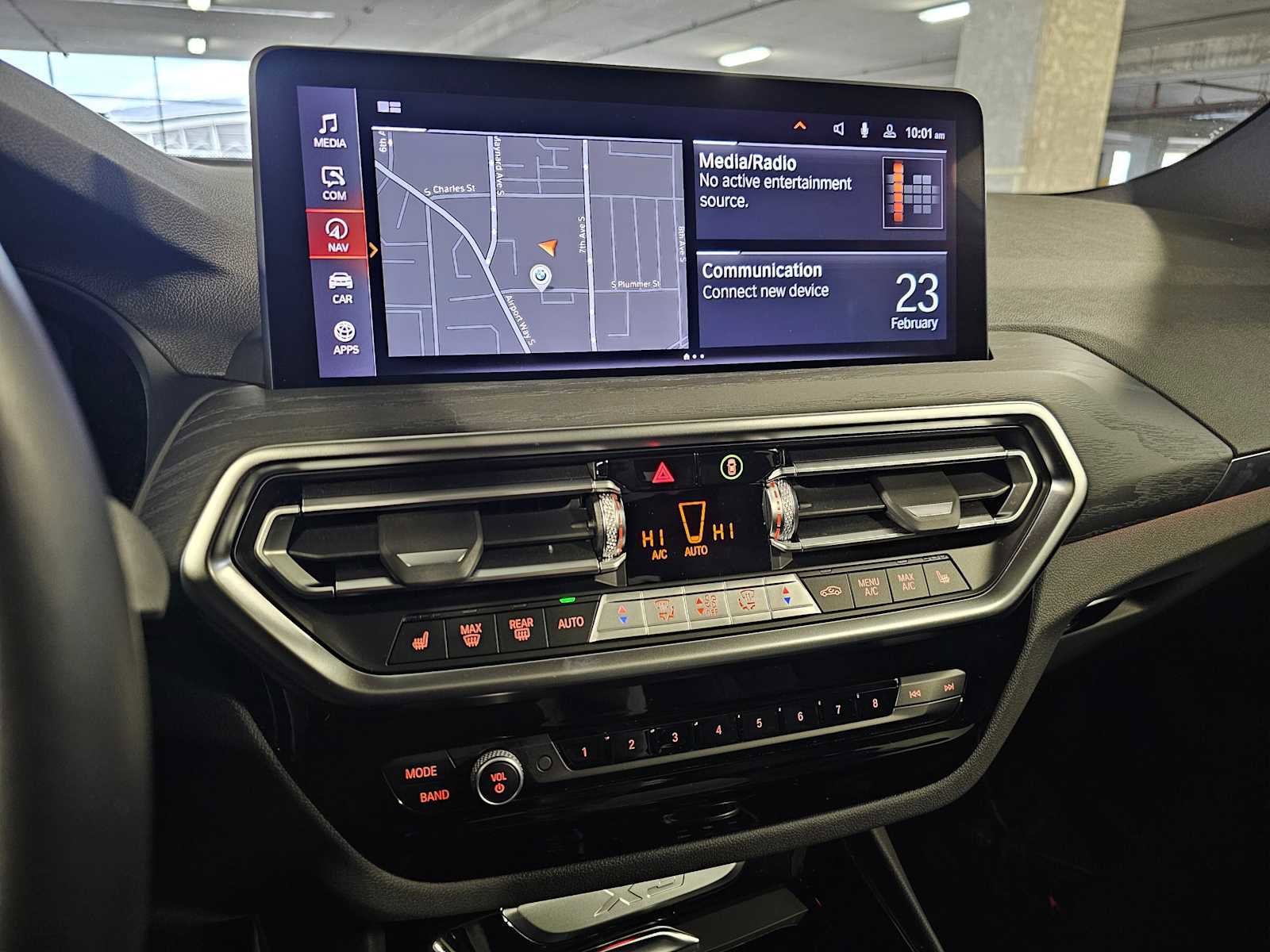 Used 2023 BMW X3 xDrive30i w/ Premium Package w/ZPA image 13