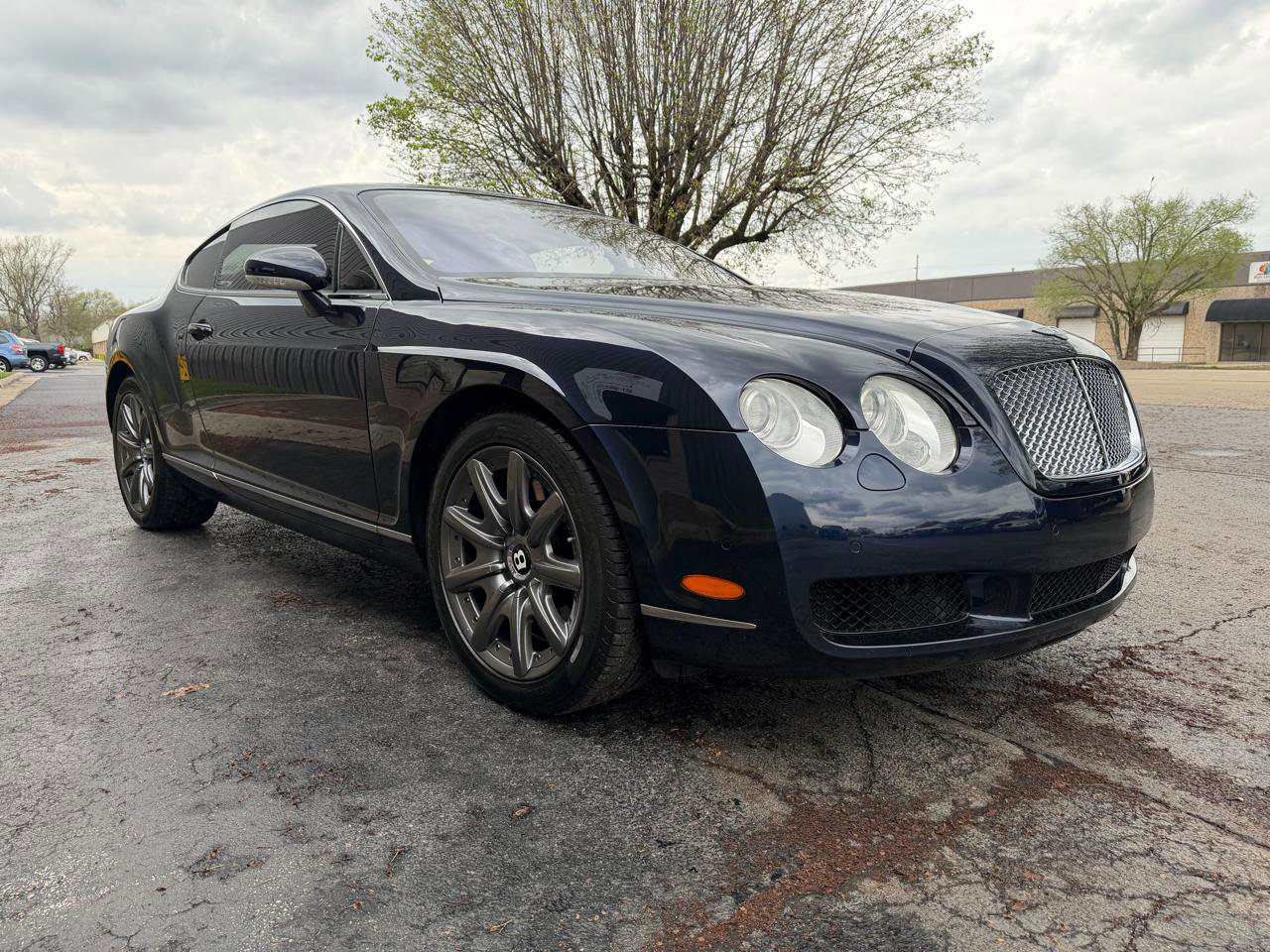 Used 2006 Bentley Continental GT AWD/4WD image 7