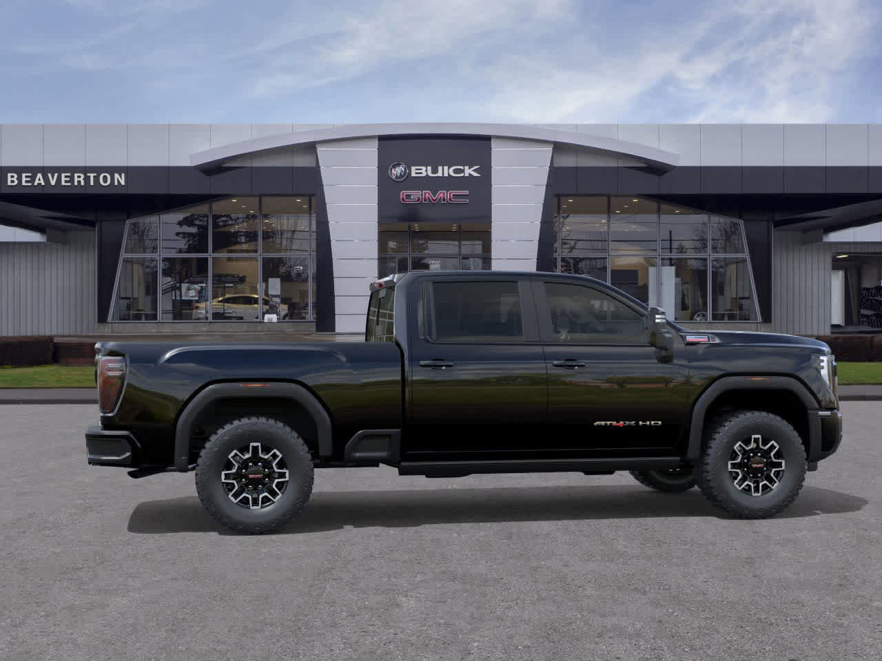 New 2026 GMC Sierra 2500 AT4X image 5