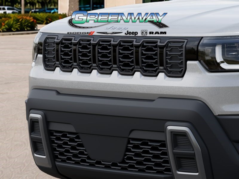 New 2026 Jeep Cherokee Laredo AWD/4WD image 11