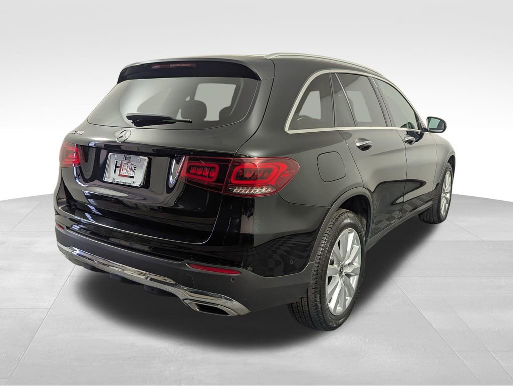 Used 2020 Mercedes-Benz GLC 300 image 21