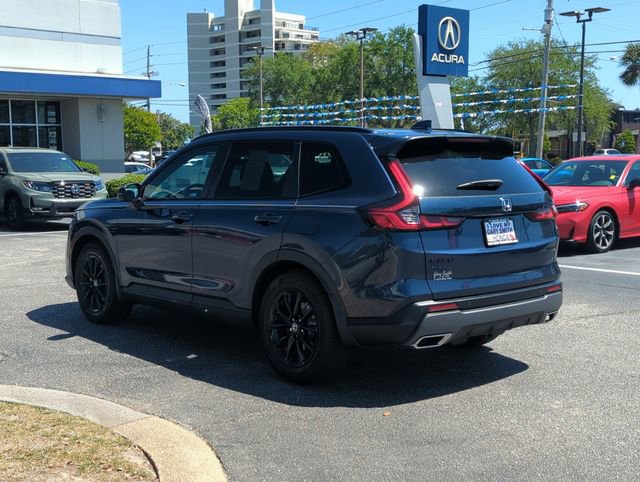 Certified 2026 Honda CR-V Sport-L image 6