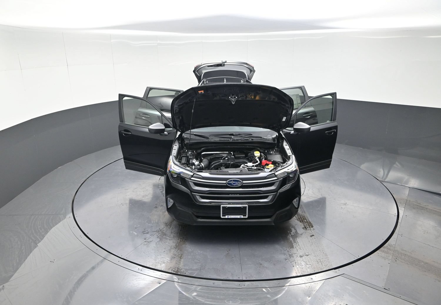 Used 2025 Subaru Forester Premium AWD/4WD image 12