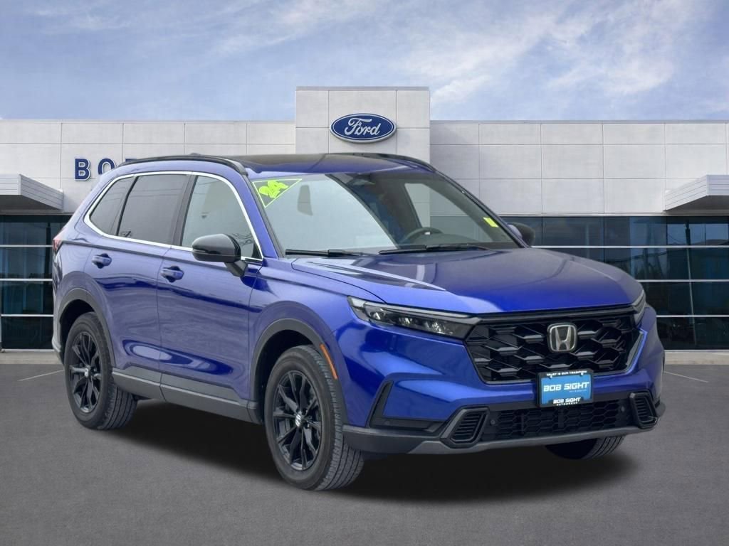 Used 2024 Honda CR-V Sport-L image 2