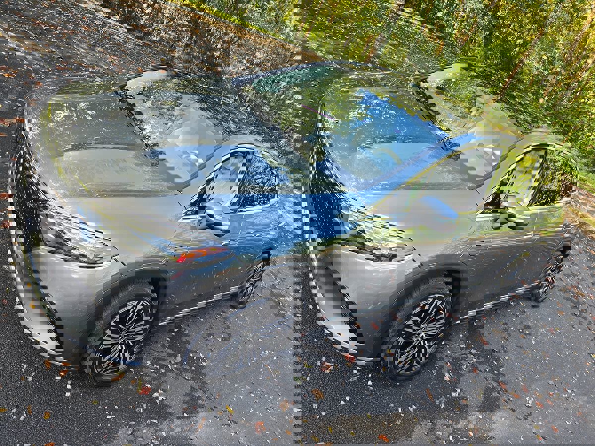 Used 2023 Mercedes-Benz EQS 450+ SUV image 91