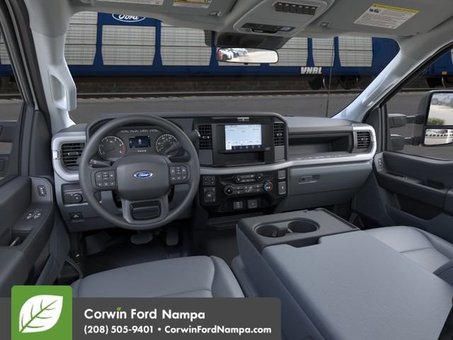 New 2026 Ford F550 4x4 Regular Cab Super Duty image 9