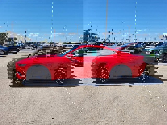 New 2025 Ford Mustang Ecoboost image 2