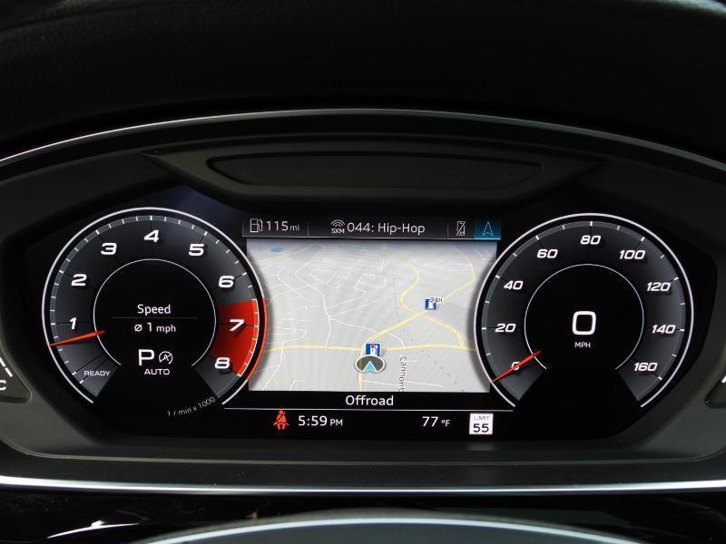 Used 2020 Audi A8 L 3.0T w/ Executive Package AWD/4WD image 80