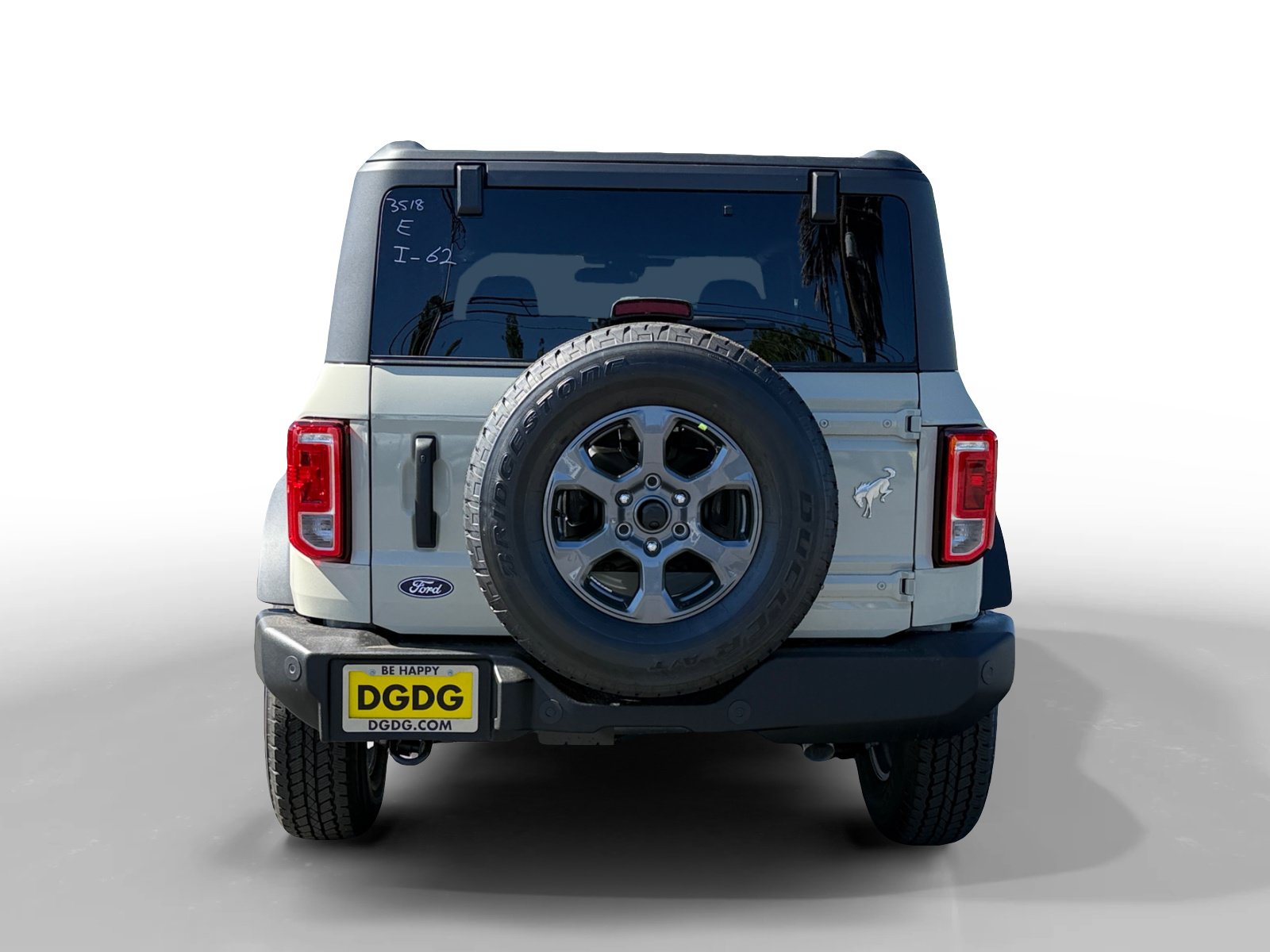 New 2026 Ford Bronco Big Bend AWD/4WD image 4
