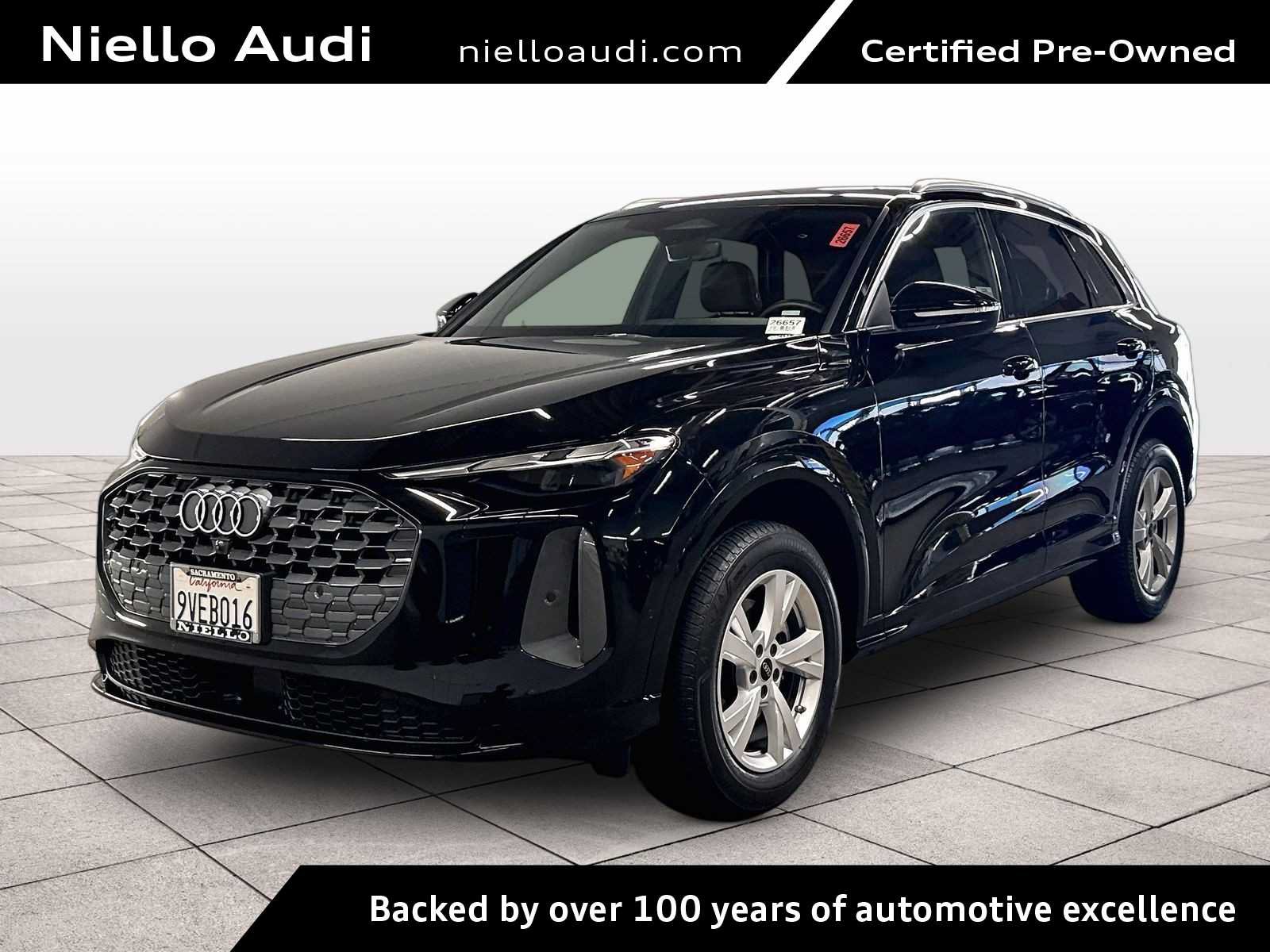Certified 2025 Audi Q5 Premium AWD/4WD video 1