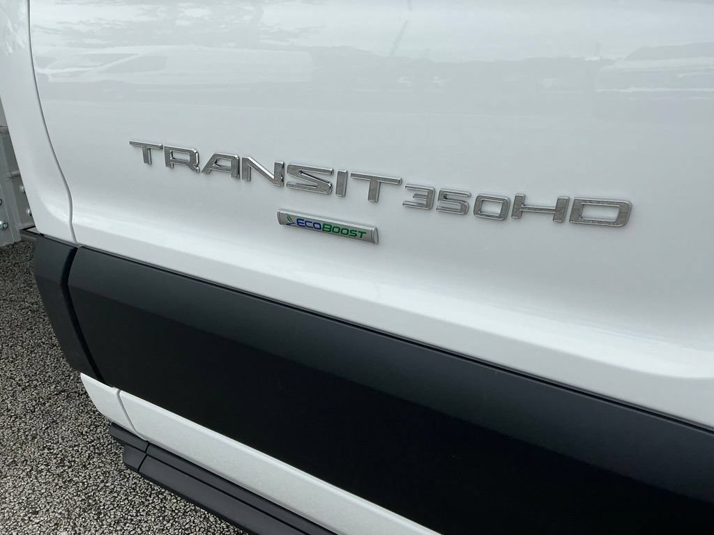 New 2025 Ford Transit 350 RWD image 15