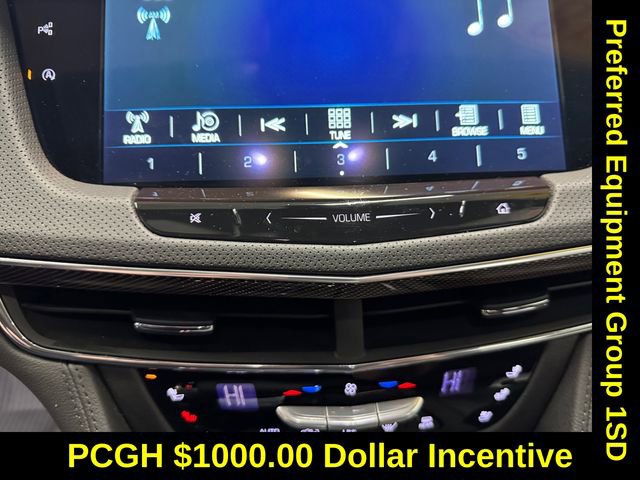 Used 2018 Cadillac CT6 Luxury image 3