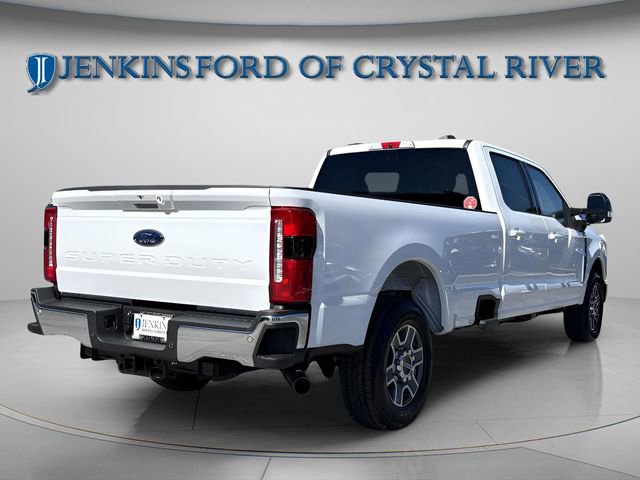 New 2026 Ford F350 Lariat RWD image 3