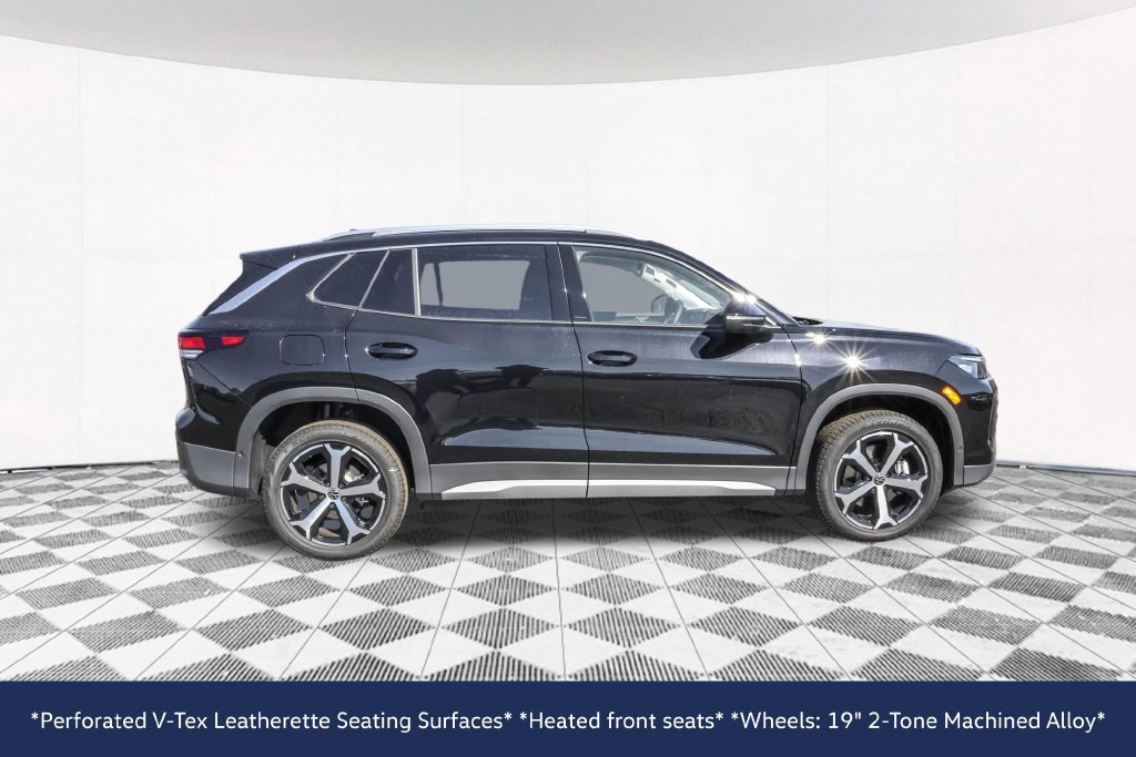New 2026 Volkswagen Tiguan SE AWD/4WD image 9