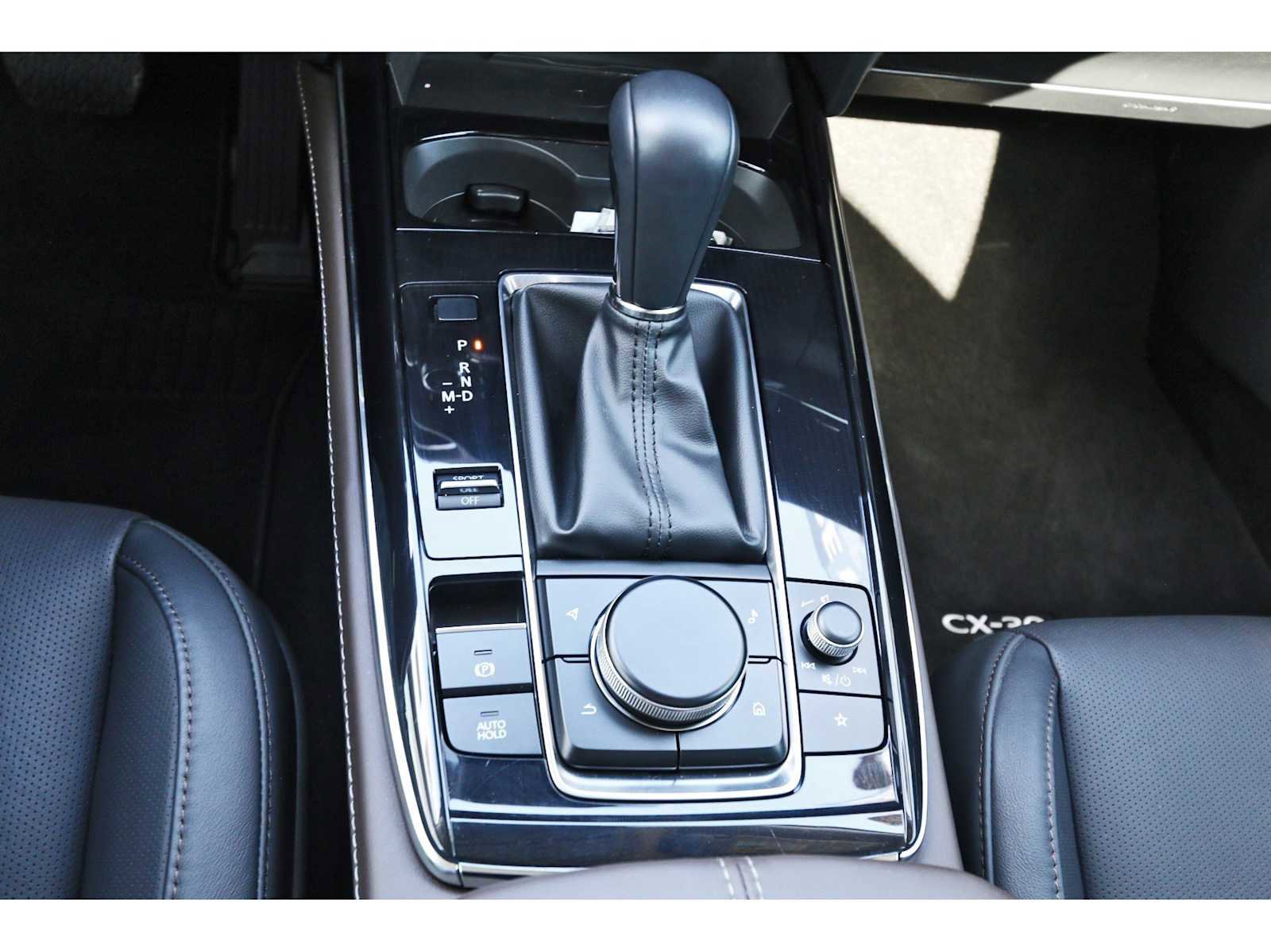 Certified 2024 MAZDA CX-30 2.5 Turbo w/ Premium Package image 25