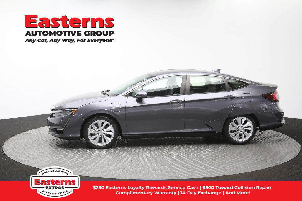 Used 2021 Honda Clarity Plug-In Hybrid image 60