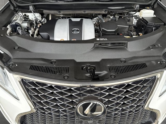 Certified 2022 Lexus RX 350 F Sport w/ Accessory Package AWD/4WD image 28