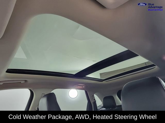 Certified 2020 Ford Edge SEL w/ Convenience Package AWD/4WD image 15